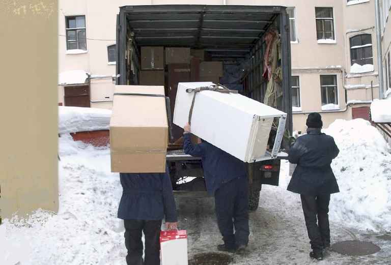 Стоимость транспортировки коробок попутно из Вязьмы в село старое сумароково