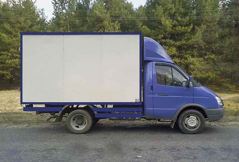 Перевозка строительных грузов недорого из Смоленска в Орла