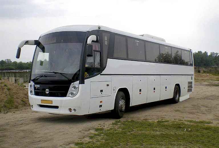 Заказ автобуса из Сочи в Воронеж