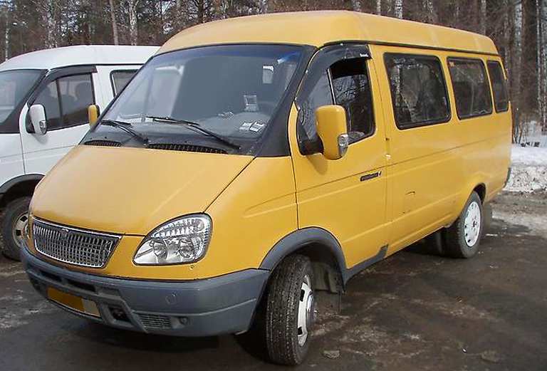 Заказ микроавтобуса недорого из Владимира в Дзержинск