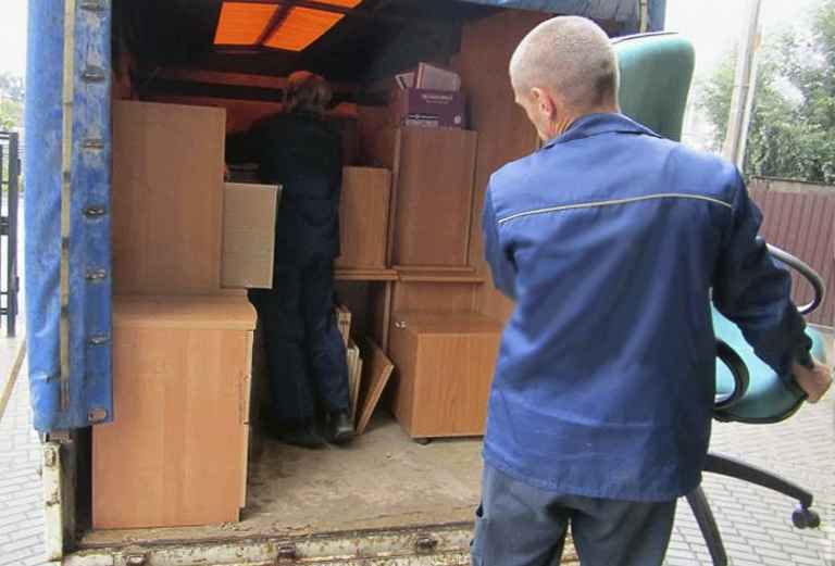 Перевозка коробок, стиральной машины, личных вещей из Казахстан, Алматы в Россия, Краснодарар