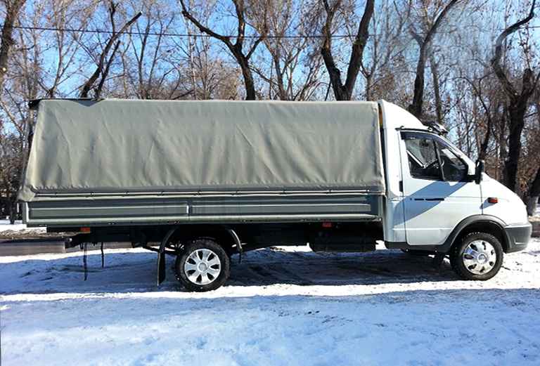 Заказать автомобиль для отправки мебели : Мебель из Краснодара в Зеленчукскую